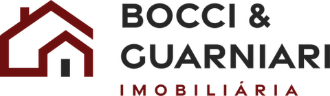 Logo Bocci Negócios Imobiliários