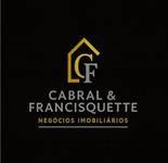 Logo Imobiliaria CF - Cabral & Francisquette