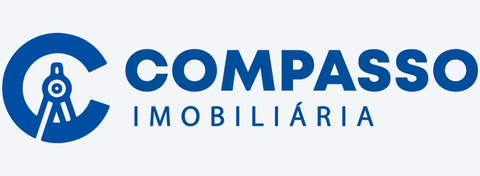 Logo Compasso Imobiliária