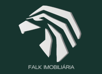 Logo Falk Imobiliária